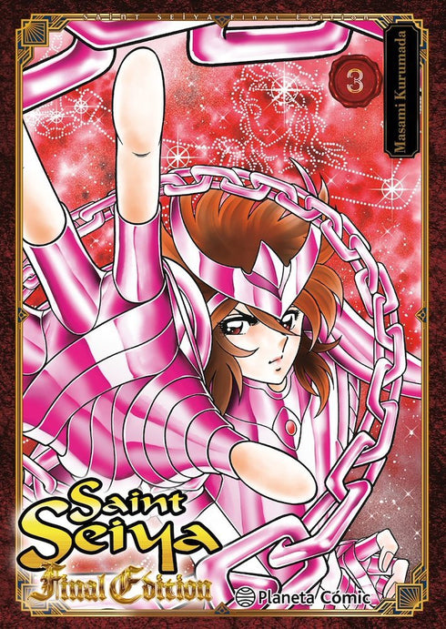 Saint Seiya. Los Caballeros del Zodíaco Final Edition 03